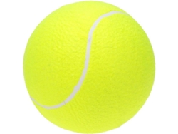 Pelota De Tenis Gigante 24cm, Juguete Sin Dientes Para Perros Grandes, Deportes Al Aire Libre Y Playa
