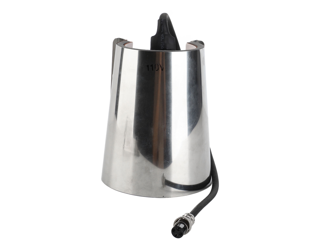 Prensa Para Tazas Ajustable De 17 Oz, Accesorio De Prensa De Calor Con Durabilidad Y Seguridad.