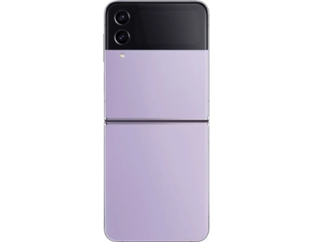 Smartphone SAMSUNG Galaxy Z Flip4 (Reacondicionado Como Nuevo - 256 GB - Morado)