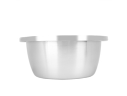 KOFIHETY Cuencos de mezcla de acero inoxidable de uso profesional, cuencos de preparación multipropósito para hornear, cocinar, servir, base plana aumenta la e