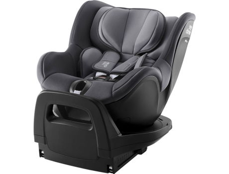 BRITAX RÖMER Silla de coche I-Size Dualfix Pro gris medianoche