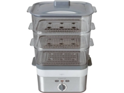 Vaporera KENWOOD FS-620 (12 L - 2000 W - 3 accesorios)