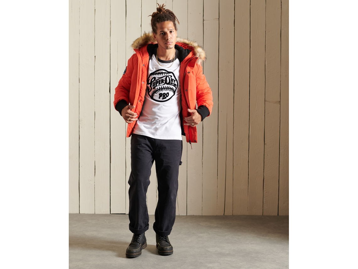 Chaqueta SUPERDRY Hombre (Multicolor - M)