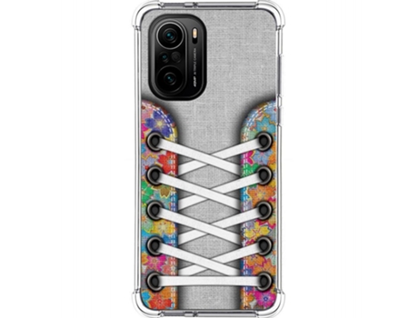 Carcasa Xiaomi Mi 11i 5G TUMUNDOSMARTPHONE Dibujos Antigolpes Multicolor