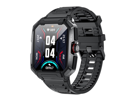 Smartwatch CHRONUS Negro