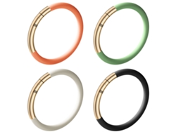 2026-pulseras Repelente De Mosquitos Con Aceites Esenciales Sin Deet Impermeables Para Picnic Camping Viajes Adultos Niños Unisex