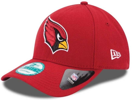 Gorro NEW ERA Poliéster Hombre (Rojo)