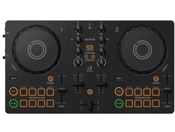 Controlador DJ ALPHATHETA - DDJ-FL (Negro)