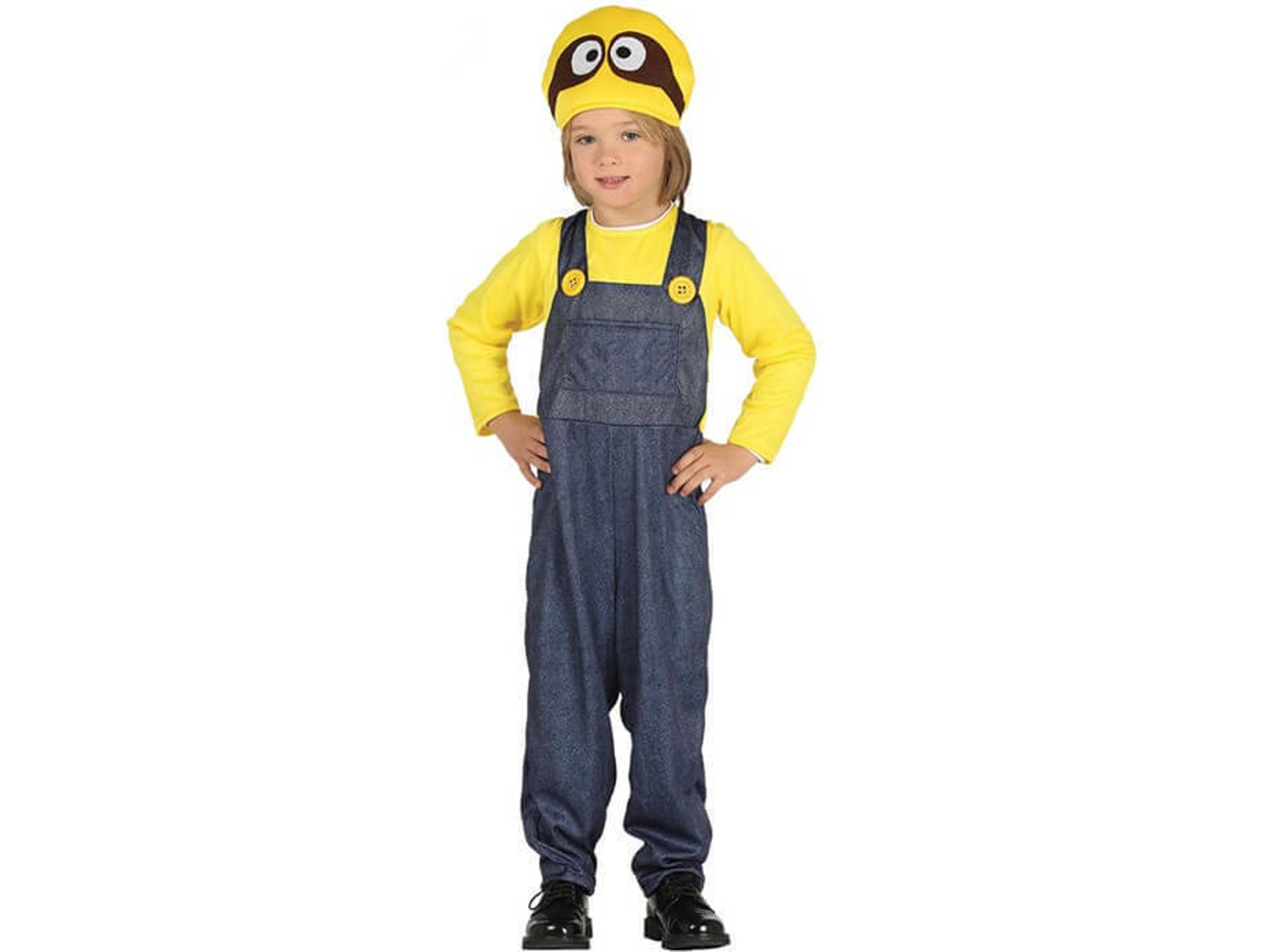 Disfraz de Niño DISFRAZZES Minions (Talla: 10 a 12 años)