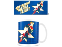 Taza PYRAMID Join the Alpha Flight Capitana Marvel