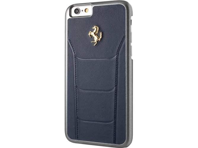 Funda iPhone 6, 6s FERRARI FESEGHCP6BL Azul