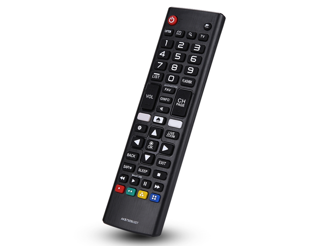 Mando A Distancia De Repuesto Abs 3d Para Televisor Lcd Lg Akb75095307