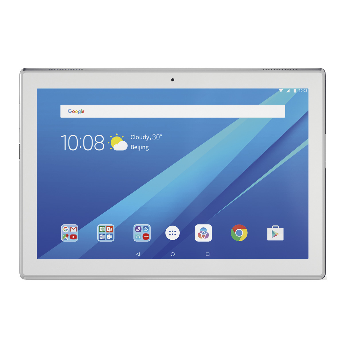 Tablet LENOVO Tab 4 (10.1'' - 16 GB - 2 GB RAM - Wi-Fi - Blanco)