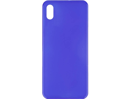 Funda Huawei Y5 2019 SKYHE Liso Azul
