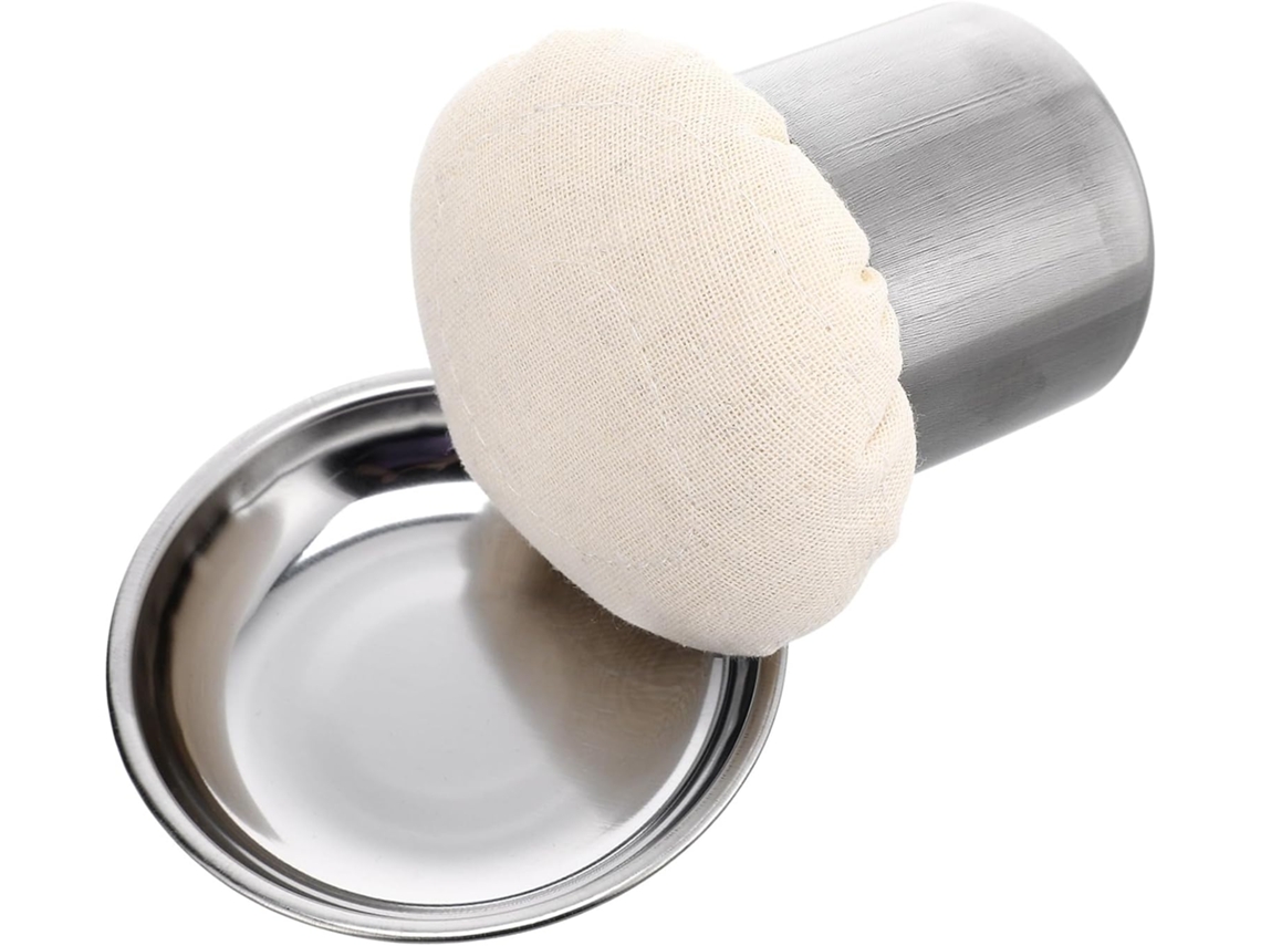 Fregona Multifuncional Para Aceite, Esponja De Acero Inoxidable Resistente Al Desgaste.