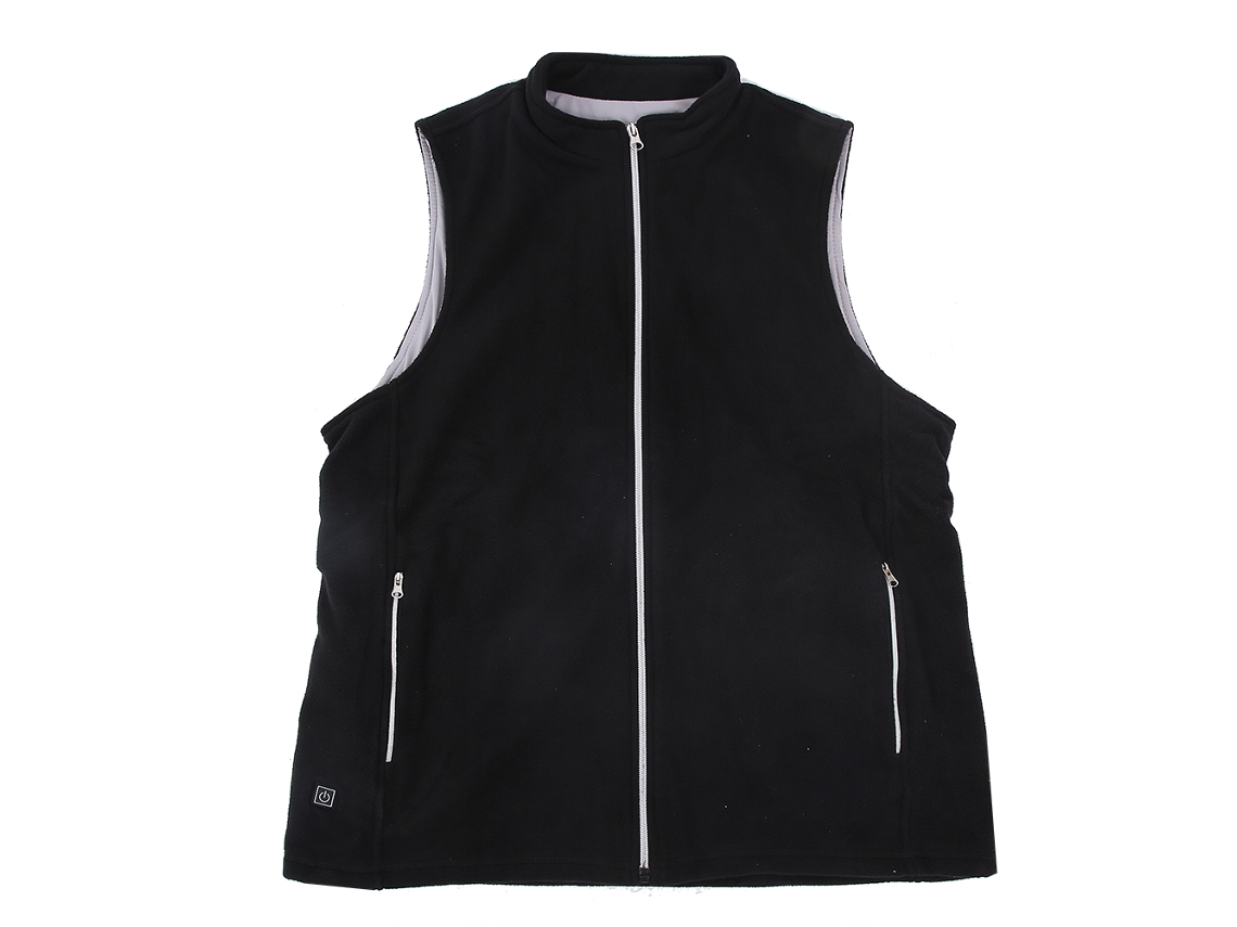 KOFIHETY Chaleco Calefactado para Hombre y Mujer, Calentador Eléctrico de Invierno con 3 Niveles