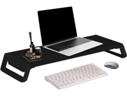Base Elevadora Para Monitor, Estante Organizador De Escritorio, Accesorios