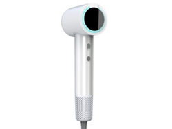 Secador de pelo con motor sin escobillas de alta velocidad de 110000 Rpm Lanzamiento del secador de pelo profesional blanco YEMAESRE