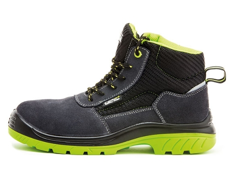 Bota Seguridad S1P Serraje Comp+