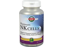 Té KAL Maximum Nk Cells (60 tabletes)