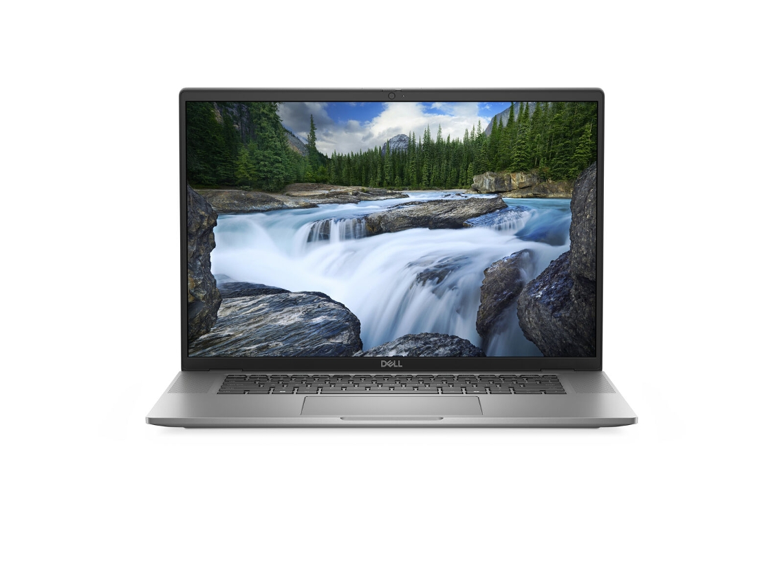 Laptop DELL Latitude 7650 (Gris - 16 GB RAM - 512 GB SSD - 16" - Qwerty Español - Intel)