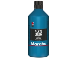 Tinta acrílica MARABU Acryl Color 500 Ml Oro 084