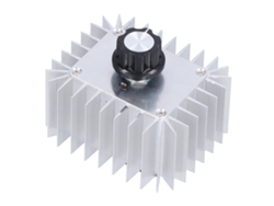 Regulador De Tensão Tiristor 5000w 23a Ac 220v Componentes De Controle Industrial