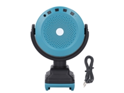 Altavoz Bluetooth Portátil Inalámbrico Para Bl1850 Bl1860 Bl1830, Ideal Para Hogar, Sitios De Construcción Y Camping