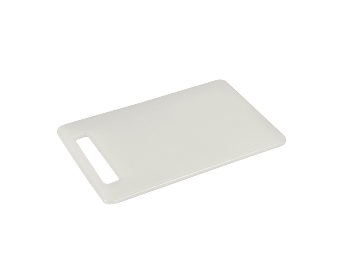Tabla Cocina METALTEX Cortar METALTEX 25X35 Plástico Blanco
