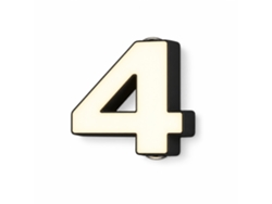 Aplique De Pared Pibaogu Asled-369 (blanco)