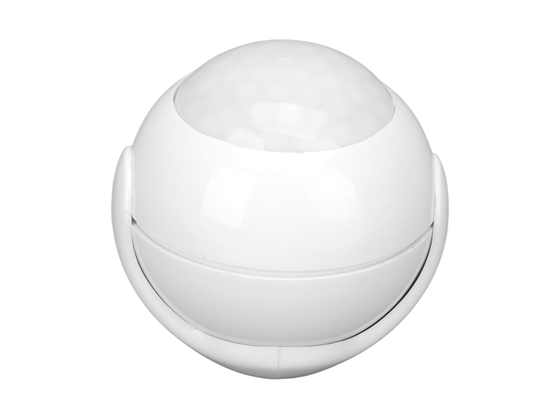 Sensor De Movimiento Infrarrojo Inteligente Inalámbrico Zigbee Para Sistemas De Alarma Domésticos.
