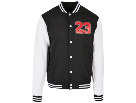 Abrigo para Hombre MISTER TEE (M - Negro)