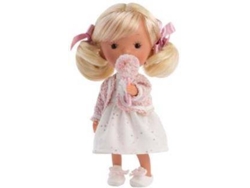 Muñeca LLORENS Miss Lilly Queen (26 cm)