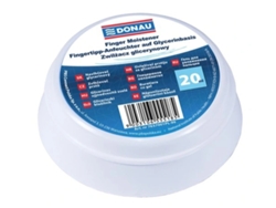 Donau - Suero Hidratante Para Cutículas, Formulado Con Glicerina, 20 Ml