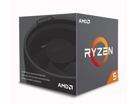 Procesador AMD 1600 (Socket Socket AM4 - Hexa-Core - 3.2 GHz)