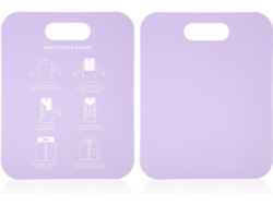 2 Tabla Para Doblar Camisas, Piezas, De Plástico