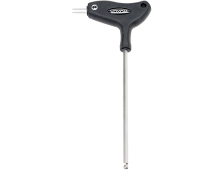 Chave Hexagonal T-Shape Prateado 6 Mmvoxom