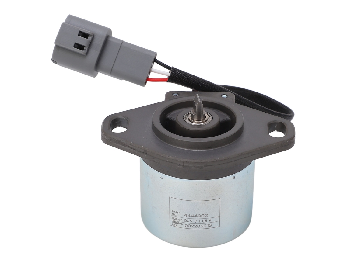 Sensor De Ángulo Para Excavadora Hitachi Ex120 2 3 Ex200 2 3 (modelo Antiguo) 4444902