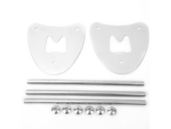 Soporte De Acero Inoxidable Para Alicates De Ortodoncia, Organizador De Instrumental Dental.
