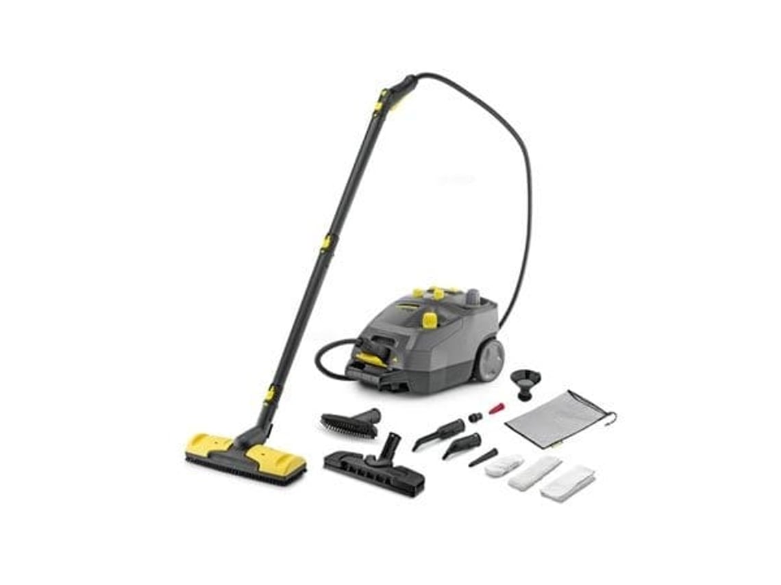 Máquina de Limpieza a Vapor KÄRCHER Sg 4/4 Amarillo 1.092-104