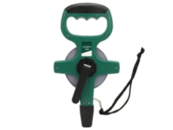 Cinta métrica portátil de 30 m (plástico ABS)