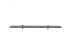 Estante Pared | Estante Flotante | Estantería Pared De Cristal 70x10 Cm 8 Mm