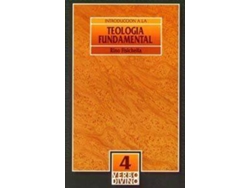Libro Introduccion A Teologia Fundamental de Rino Fisichella (Español)