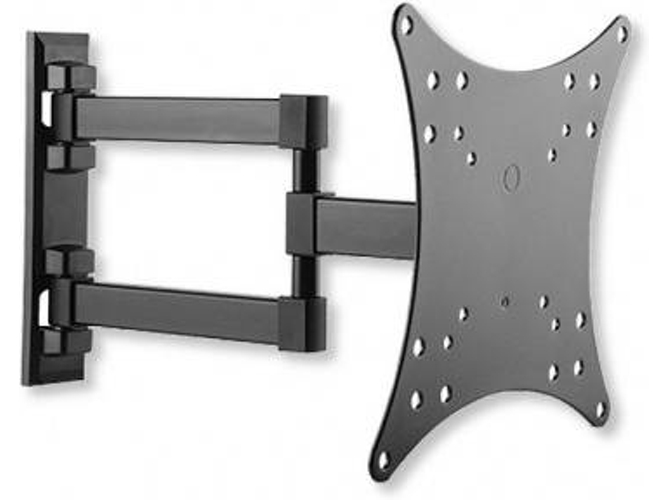 Soporte de TV TECHLY ICA-LCD 2923E (Ajustable - 23'' a 42'' - Hasta 20 kg)