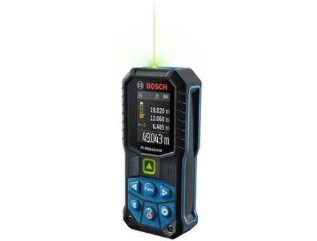 Medidor de Distancias BOSCH Láser Glm 50-27 Cg