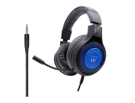Ewent Pl3322 Auriculares para videojuegos con micrófono