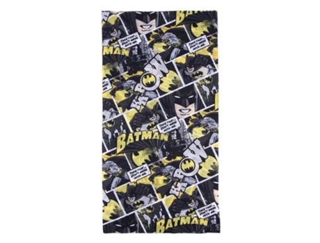 Capucho Batman Negro