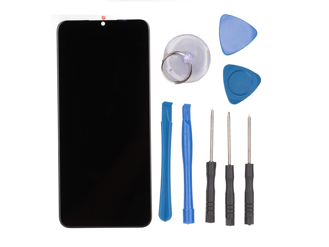 Pantalla Táctil Lcd De Repuesto Para Oppo Realme C11 C12 C15 A15 C25 25s
