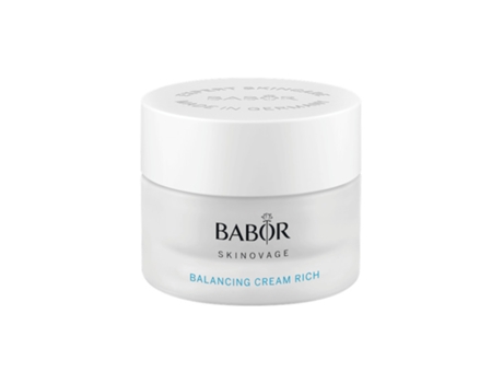 Skinovage Balancing. Cream Rich BABOR