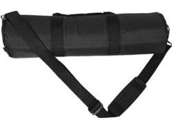 Estuche Plegable De Tela Negra De 50x13 Cm Para Atril De Música Con Protección Reforzada Y Opciones
